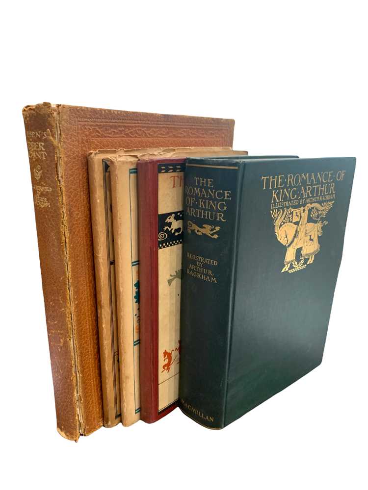 Lot 151 - Rackham (Arthur) Children's Illustrated.