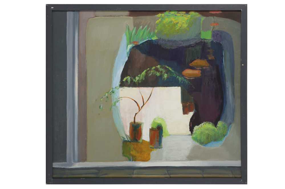 Lot 413 - MARGARET ANN RYAN (BRITISH D.2021)