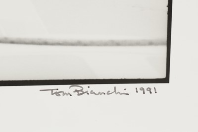 Lot 1212 - TOM BIANCHI (AMERICAN, B. 1945)