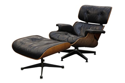 Lot 142 - CHARLES AND RAY EAMES (AMERICAN, CHARLES 1907-1988/ RAY 1912-1988) FOR HERMAN MILLER