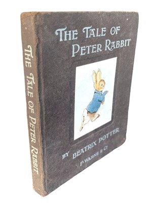 Lot 149 - Potter (Beatrix) The Tale of Peter Rabbit