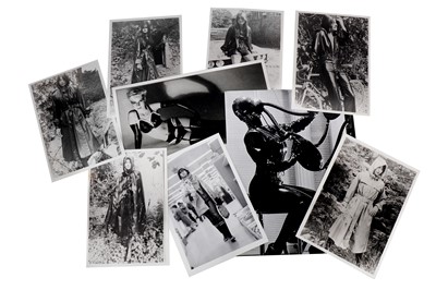 Lot 1150 - A VOYEUR'S PHOTOGRAPHIC ARCHIVE, 1960-1900s