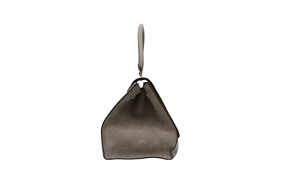 Lot 107 - Celine Grey Large Trapeze Bag