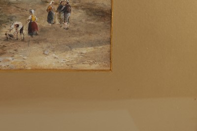 Lot 165 - EDWARD TUCKER (BRITISH 1825-1909)