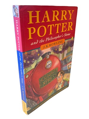 Lot 109 - Rowling (J. K.) Harry Potter and the Philosopher's Stone