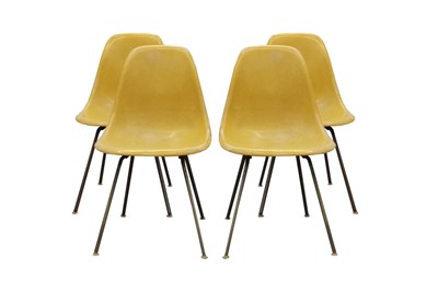 Lot 146 - CHARLES AND RAY EAMES (AMERICAN, CHARLES 1907-1988/ RAY 1912-1988) FOR HERMAN MILLAR