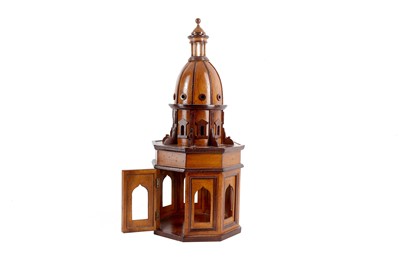 Lot 287 - ARCHITECTURAL MODEL FAÇADE OF THE DUOMO DUE (20/21ST CENTURY)