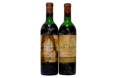 Lot 737 - Chateau Lynch-Bages 1970