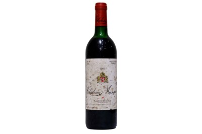 Lot 932 - Chateau Musar 1991