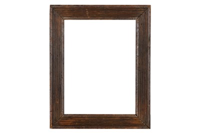 Lot 257 - AN EARLY 20TH CENTURY PINE WHISTLER STYLE FRAME