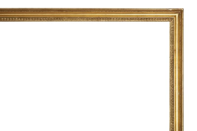 Lot 42 - AN ITALIAN 18TH CENTURY STYLE CARLO MARATTA  CARVED AND GILDED FRAME