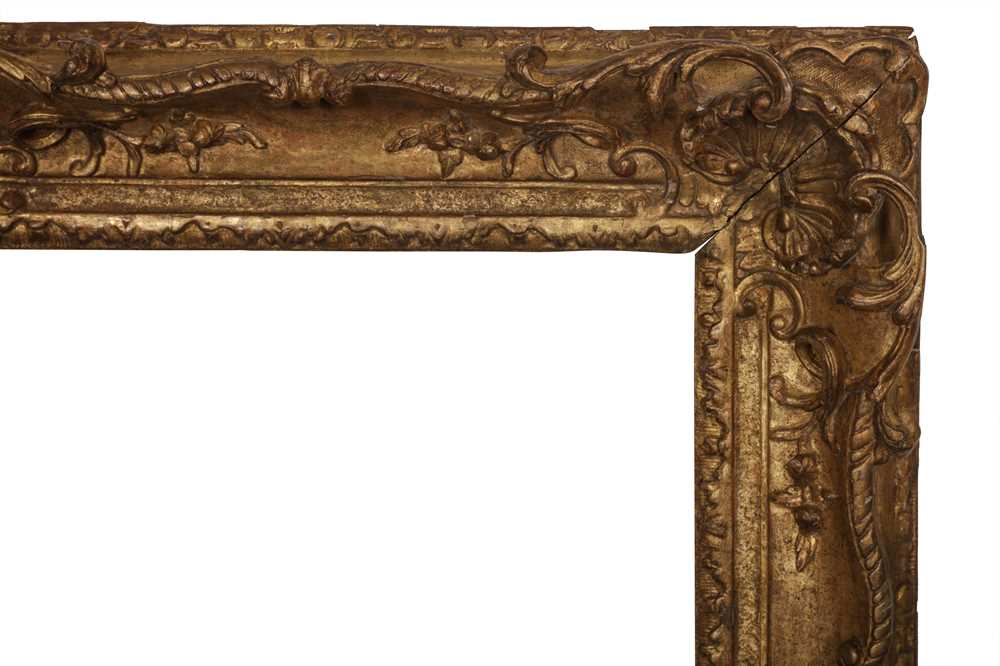 Lot 151 - A FRENCH 18TH CENTURY LOUIS XV, FULLY CARVED