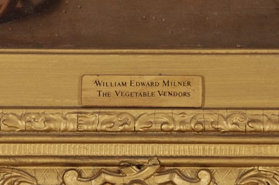 Lot 111 - WILLIAM EDWARD MILLNER (BRITISH 1849-1895)