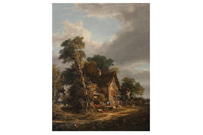 Lot 112 - GEORGE VINCENT (BRITISH 1796-1832)