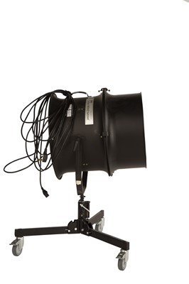 Lot 179 - A Large Calumet Studio Turbo Wind Machine/Tunnel - Variable Control