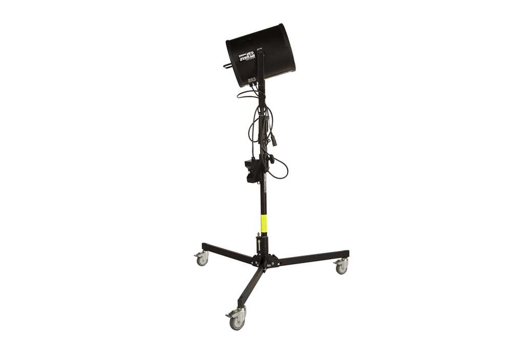 Lot 219 - Bowens Jetstream Wind Machine BW-2550