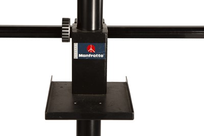 Lot 188 - A Manfrotto Salon Camera Stand