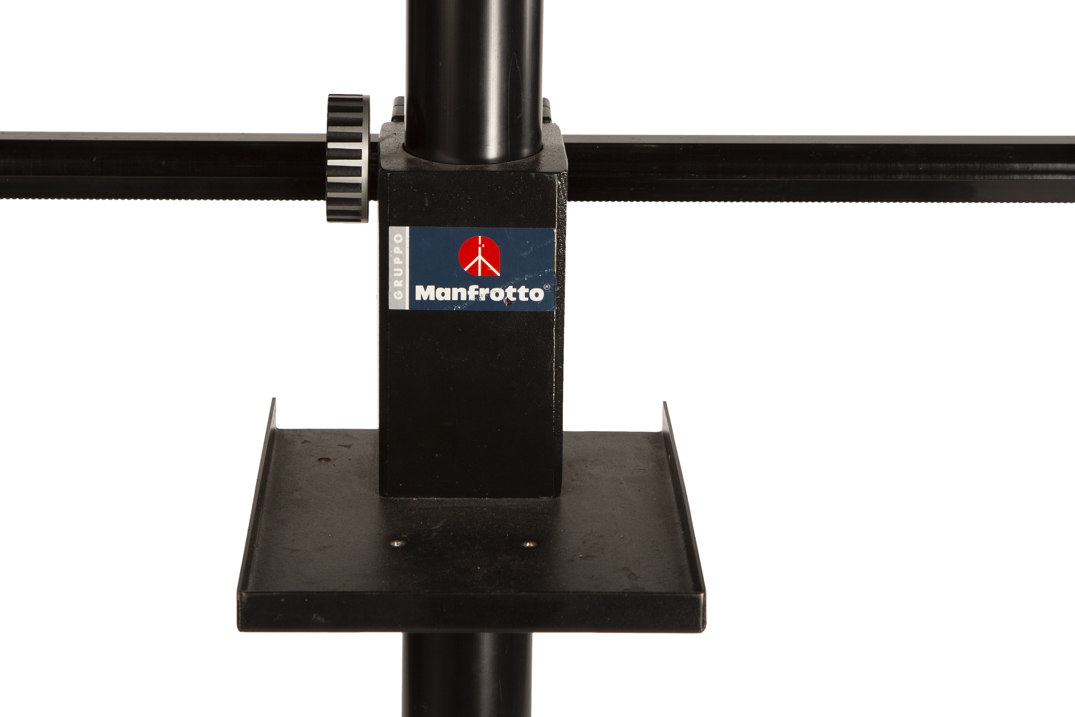 Lot 188 A Manfrotto Salon Camera Stand