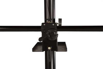 Lot 188 - A Manfrotto Salon Camera Stand