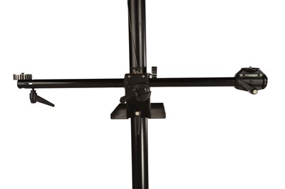 Lot 188 - A Manfrotto Salon Camera Stand