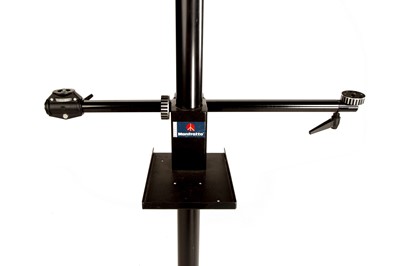 Lot 188 - A Manfrotto Salon Camera Stand