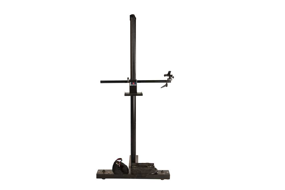 Lot 188 - A Manfrotto Salon Camera Stand