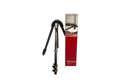 Lot 189 - A Manfrotto Tripod Kit