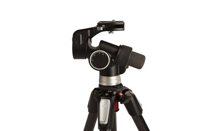 Lot 189 - A Manfrotto Tripod Kit