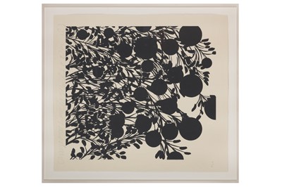 Lot 212 - DONALD SULTAN (AMERICAN B. 1951)