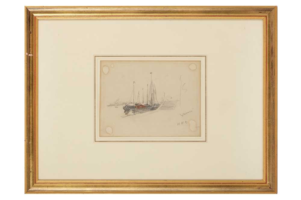 Lot 245 - HERCULES BRABAZON BRABAZON (BRITISH 1821-1906)