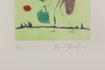 Lot 206 - QUENTIN  BLAKE (B.1932)