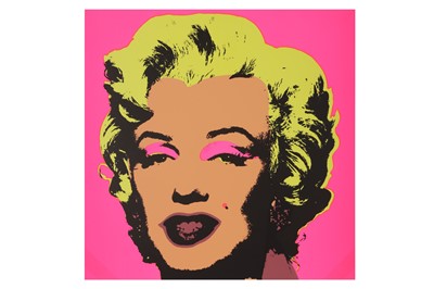 Lot 230 - ANDY WARHOL (AMERICAN 1928-1987) (AFTER)