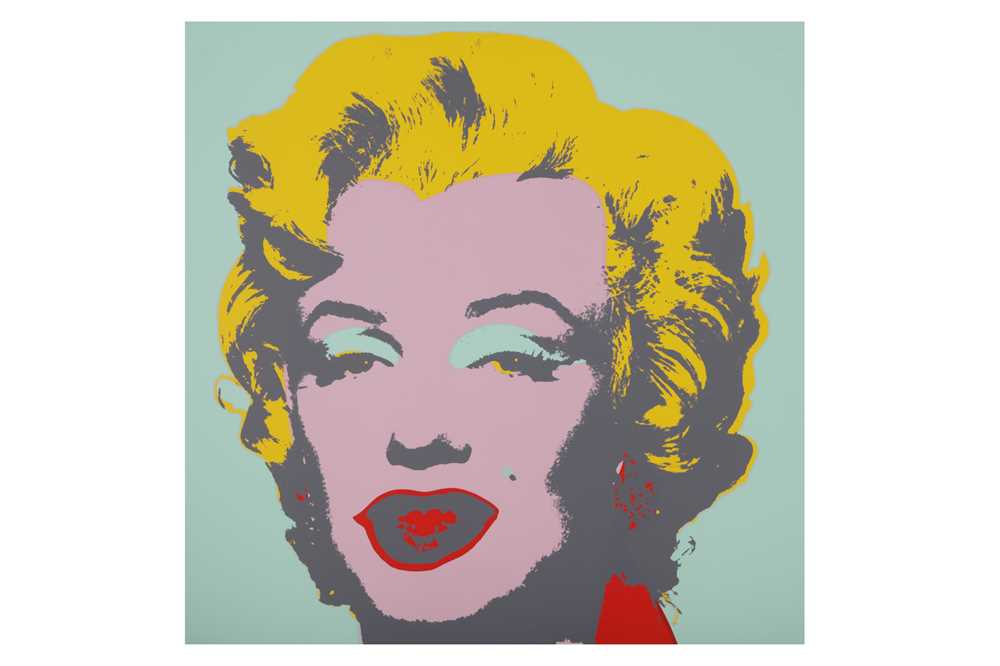 Lot 231 - ANDY WARHOL (AMERICAN 1928-1987) (AFTER)