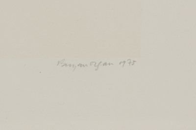 Lot 28 - BRYAN ORGAN (B. 1935)