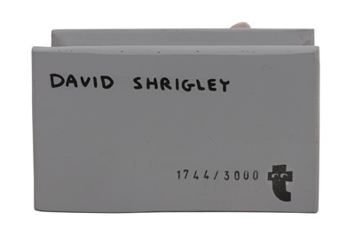 Lot 305 - DAVID SHRIGLEY (BRITISH B. 1968)