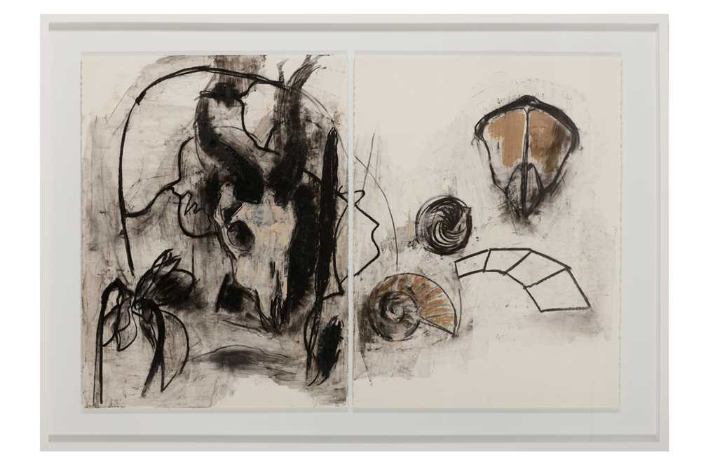 Lot 185 - YANG CHI HUNG (AMERICAN / TAIWANESE B.1947)