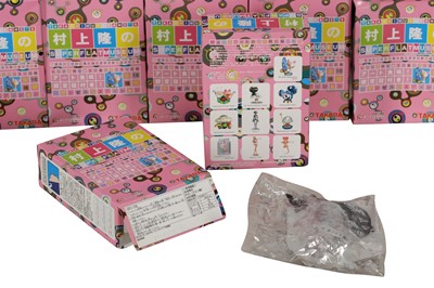 Lot 318 - TAKASHI MURAKAMI (JAPANESE B. 1962)
