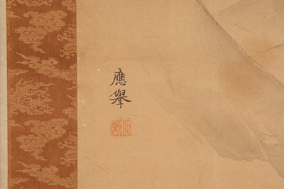 Lot 436 - MARUYAMA ŌKYO (follower of, 1733 – 1795).