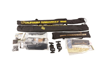 Lot 221 - California Sunbounce Screen Kits