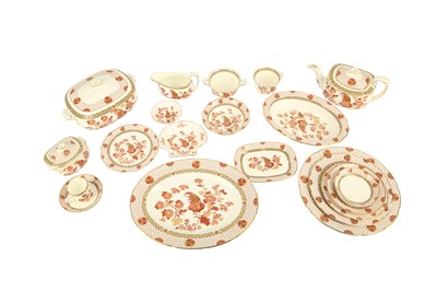 Lot 337 - A WEDGWOOD BONE CHINA PART DINNER AND COFFEE SERVICE