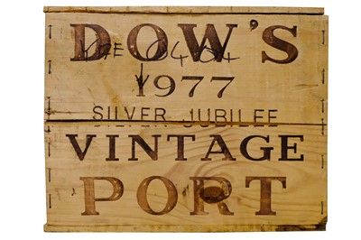 Lot 806 - Dows - Silver Jubilee 1977
