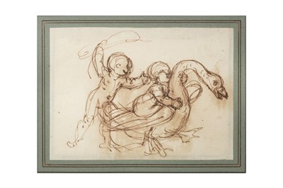 Lot 171 - ÉTIENNE DE LA VALLÉE POUSSIN (ROUEN 1735-1802 PARIS)