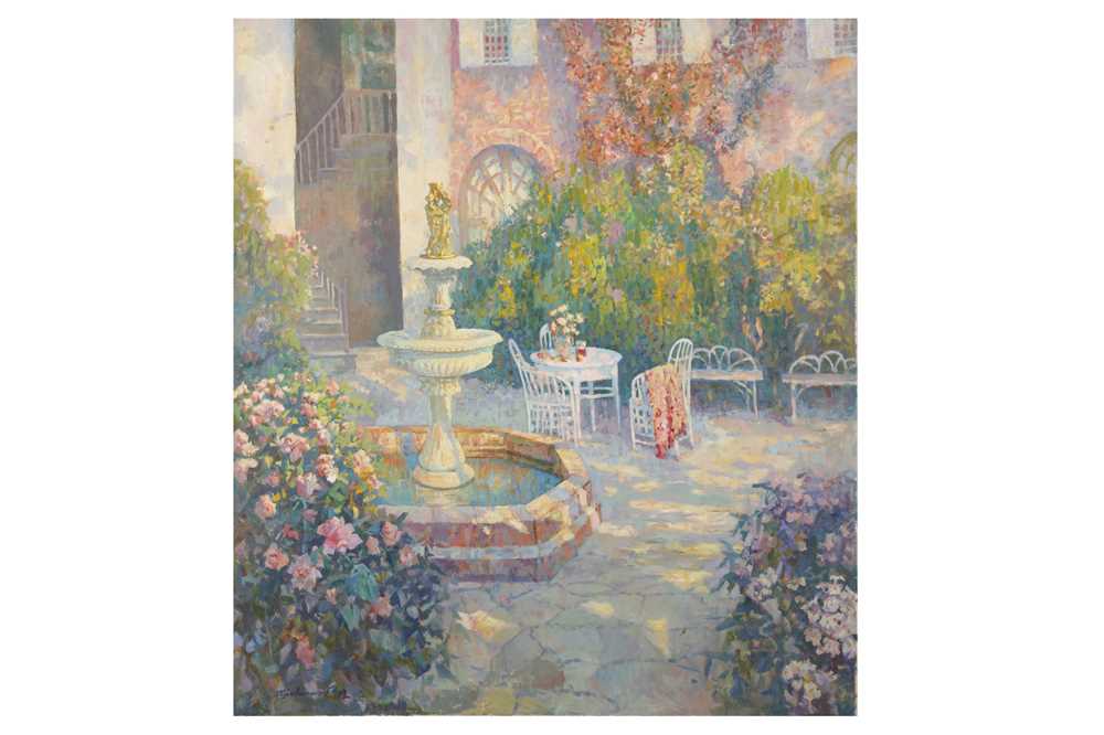 Lot 463 - ALEKSEI KRAVCHENKO (RUSSIAN B. 1960)