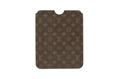 Lot 345 - Louis Vuitton Monogram I Pad Case