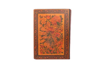 Lot 431 - A LARGE QAJAR QUR’AN PRODUCED IN THE MOURNING PERIOD OF FATH ALI SHAH QAJAR