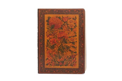 Lot 431 - A LARGE QAJAR QUR’AN PRODUCED IN THE MOURNING PERIOD OF FATH ALI SHAH QAJAR
