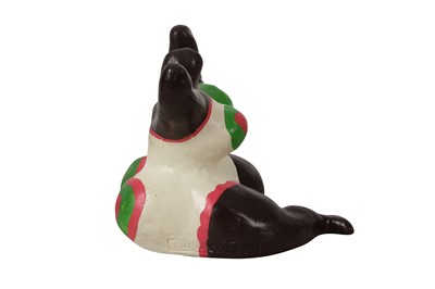 Lot 296 - NIKI DE SAINT-PHALLE (FRENCH 1930-2002)