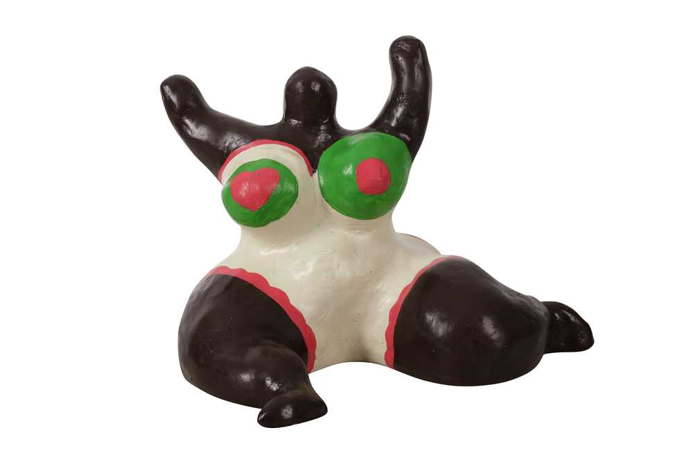 Lot 296 - NIKI DE SAINT-PHALLE (FRENCH 1930-2002)