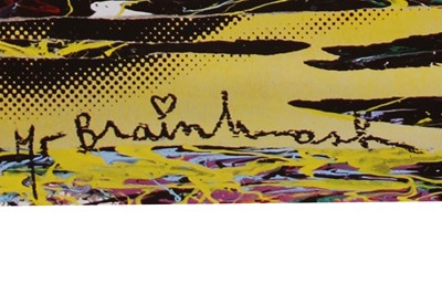Lot 54 - MR BRAINWASH (THIERRY GUETTA) (FRENCH B. 1966)
