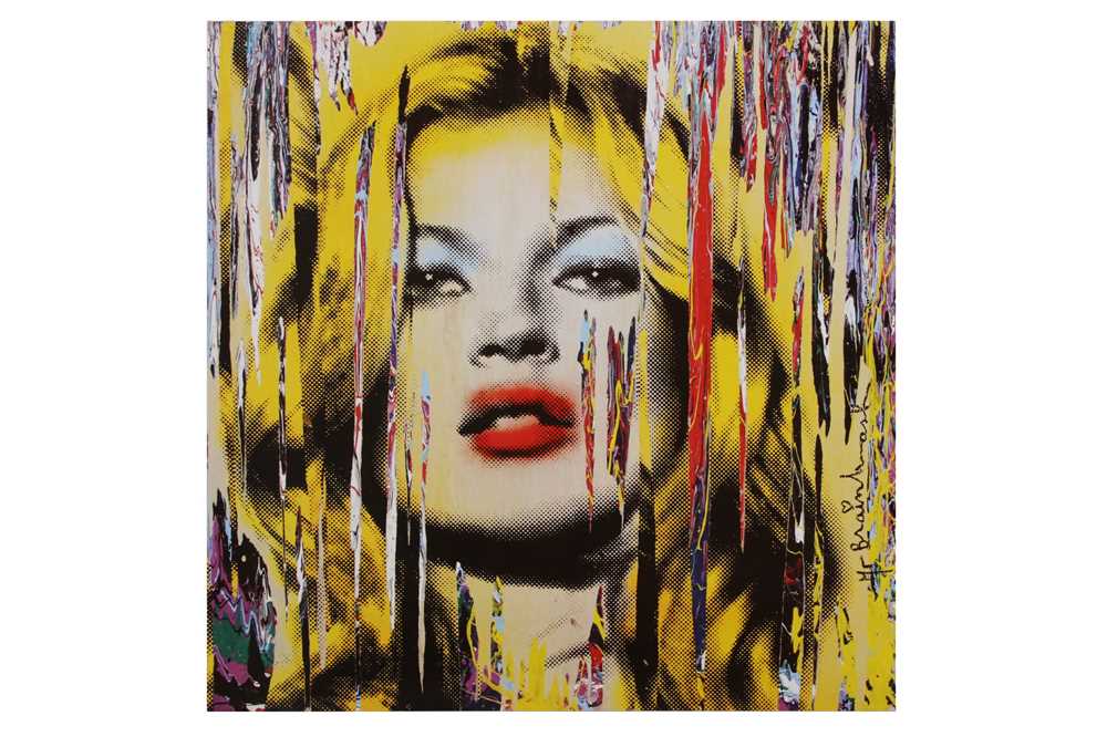 Lot 54 - MR BRAINWASH (THIERRY GUETTA) (FRENCH B. 1966)